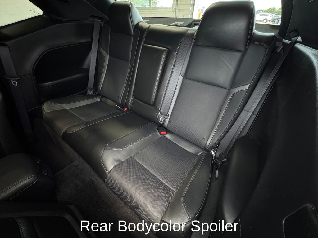 2016 Dodge Challenger R/T