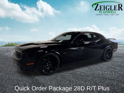 2016 Dodge Challenger R/T