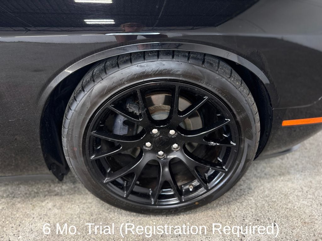2016 Dodge Challenger R/T