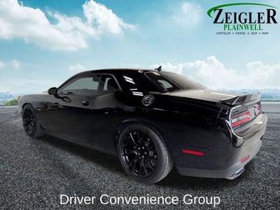 2016 Dodge Challenger R/T