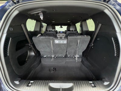 2018 Chrysler Pacifica Touring L Plus S Appearance Package