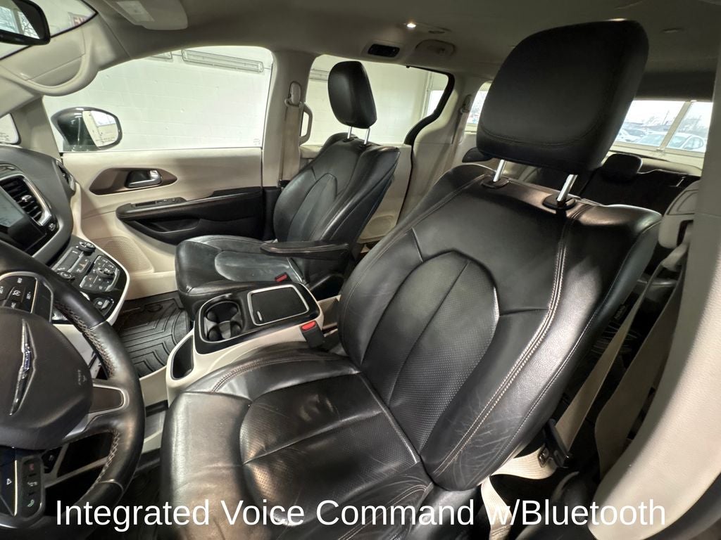 2017 Chrysler Pacifica Touring L Plus