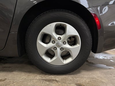 2017 Chrysler Pacifica Touring L Plus