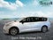 2024 Chrysler Pacifica Limited Power moonroof
