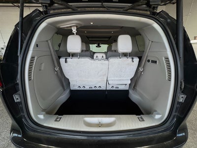 2019 Chrysler Pacifica Limited Navigation System