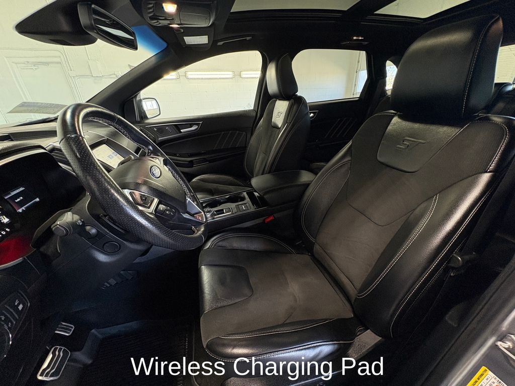2020 Ford Edge ST Convenience Package