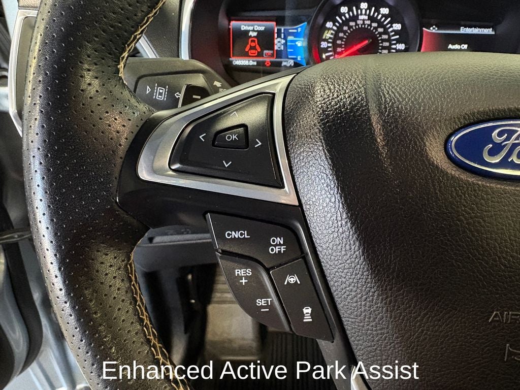 2020 Ford Edge ST Convenience Package
