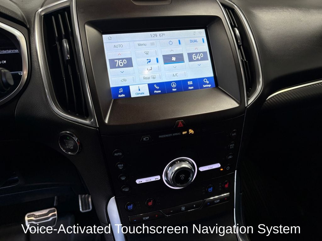 2020 Ford Edge ST Convenience Package
