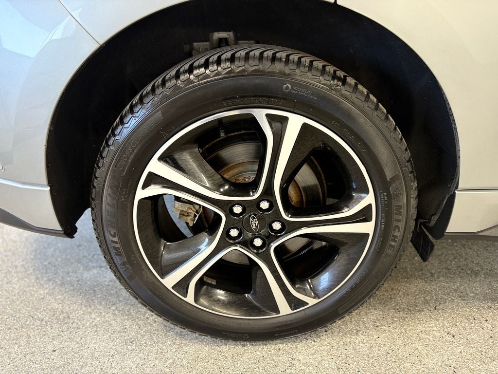2020 Ford Edge ST Convenience Package
