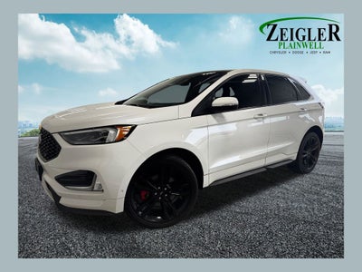 2020 Ford Edge ST Panoramic Vista Roof