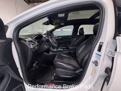 2020 Ford Edge ST Panoramic Vista Roof