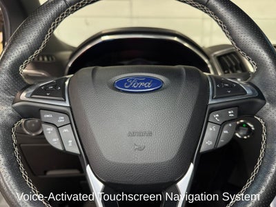 2020 Ford Edge ST Panoramic Vista Roof