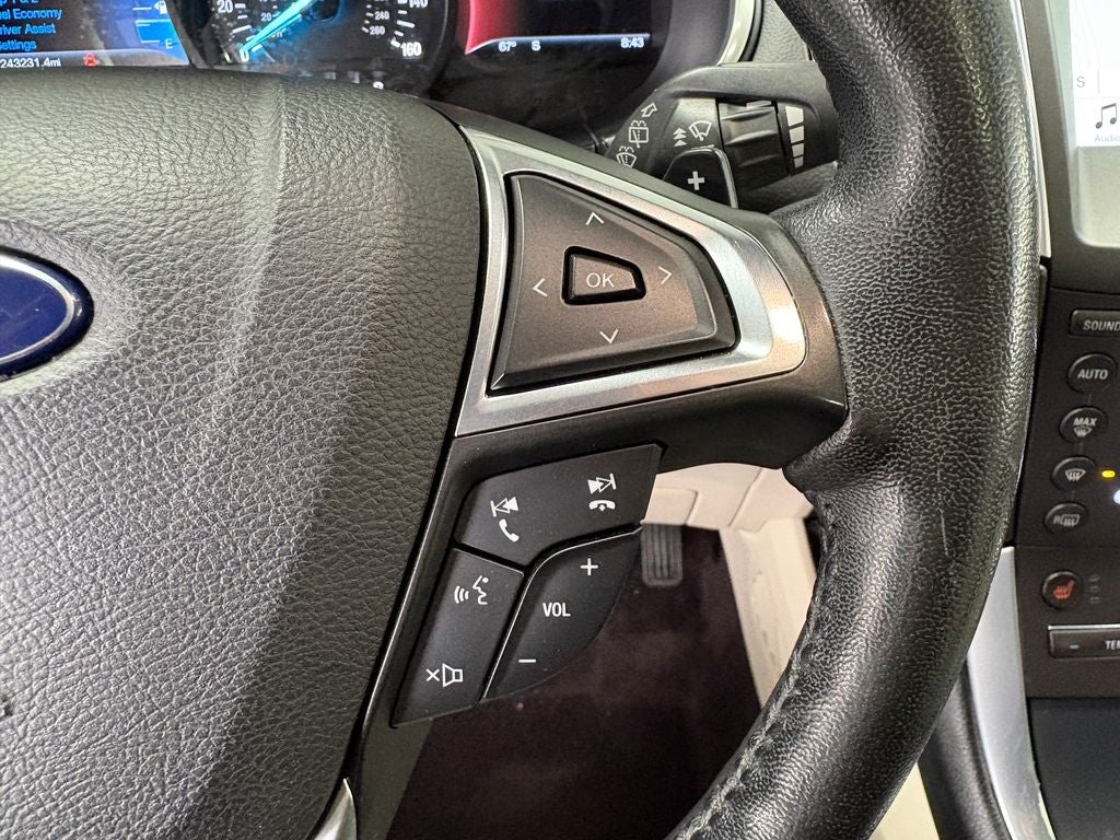 2016 Ford Edge Titanium