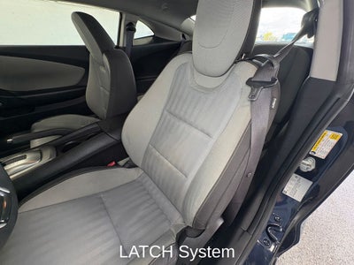 2015 Chevrolet Camaro 2LS Preferred Equipment Group 2LS