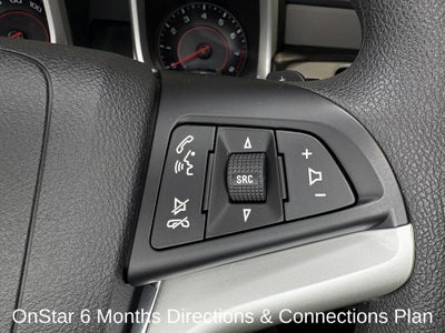2015 Chevrolet Camaro 2LS Preferred Equipment Group 2LS