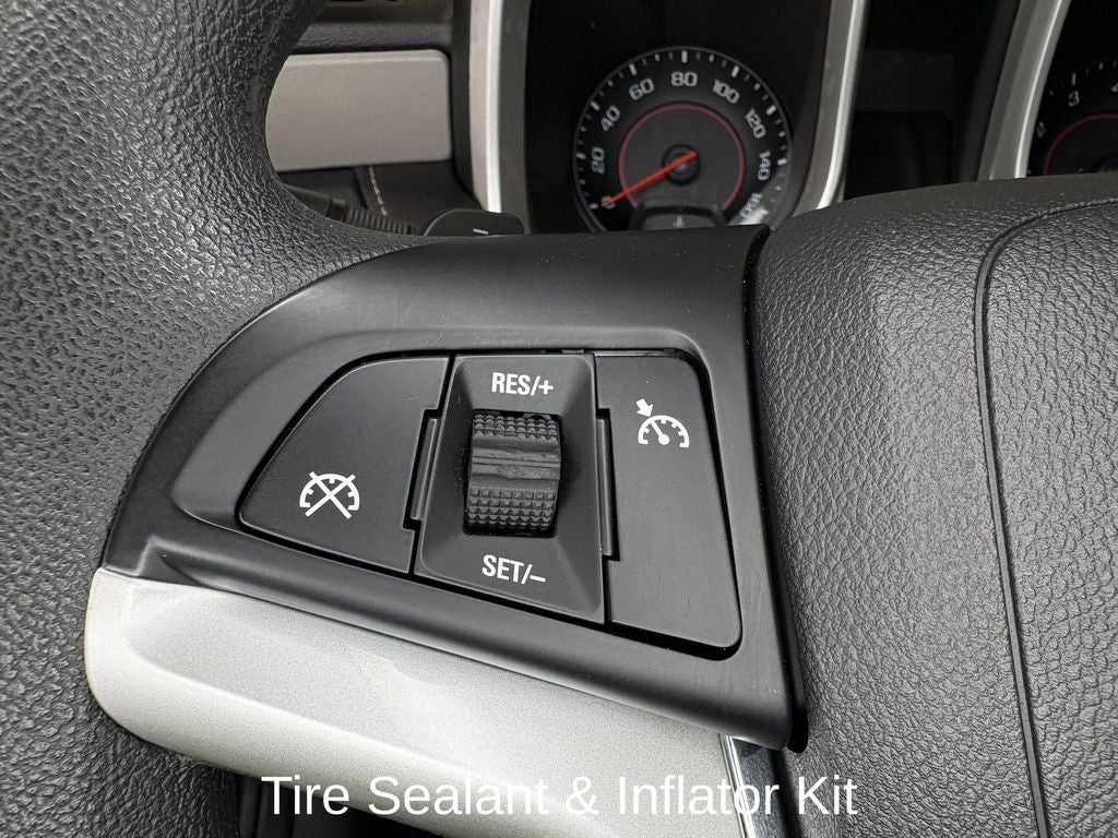 2015 Chevrolet Camaro 2LS Preferred Equipment Group 2LS