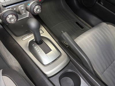 2015 Chevrolet Camaro 2LS Preferred Equipment Group 2LS