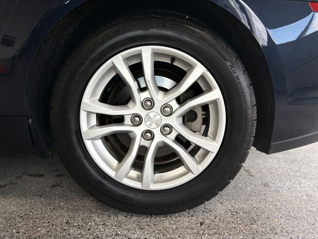 2015 Chevrolet Camaro 2LS Preferred Equipment Group 2LS