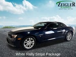 2015 Chevrolet Camaro 2LS Preferred Equipment Group 2LS