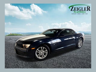 2015 Chevrolet Camaro 2LS