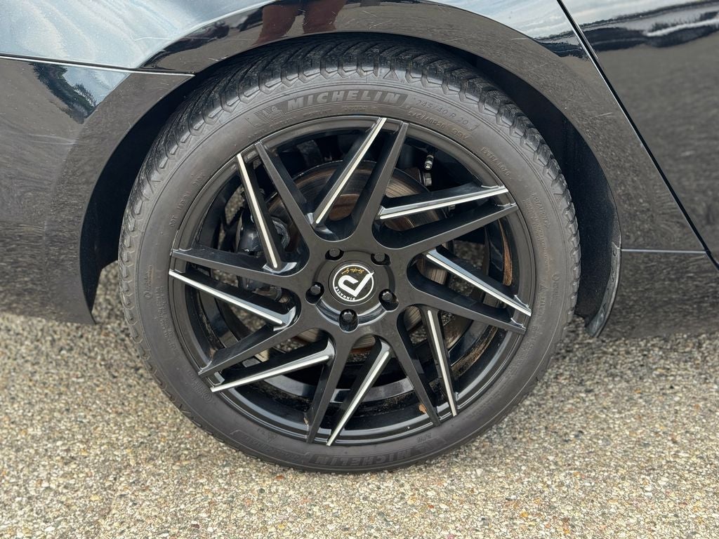 2013 Cadillac XTS Platinum Power moonroof