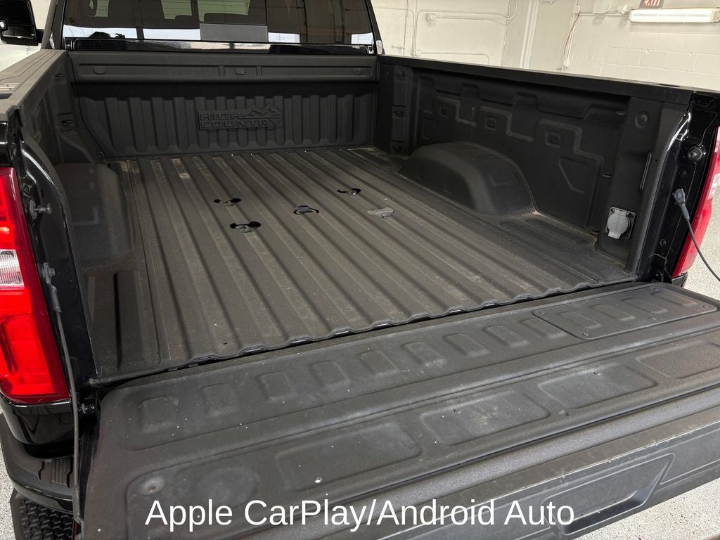 2024 Chevrolet Silverado 2500HD High Country Power Sunroof
