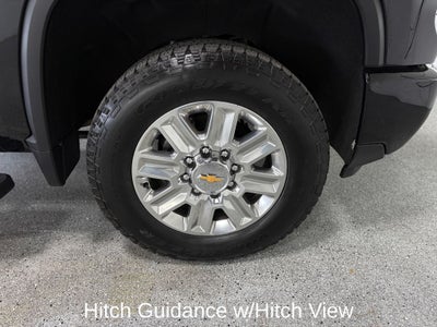 2024 Chevrolet Silverado 2500HD High Country Power Sunroof