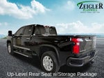 2024 Chevrolet Silverado 2500HD High Country Power Sunroof