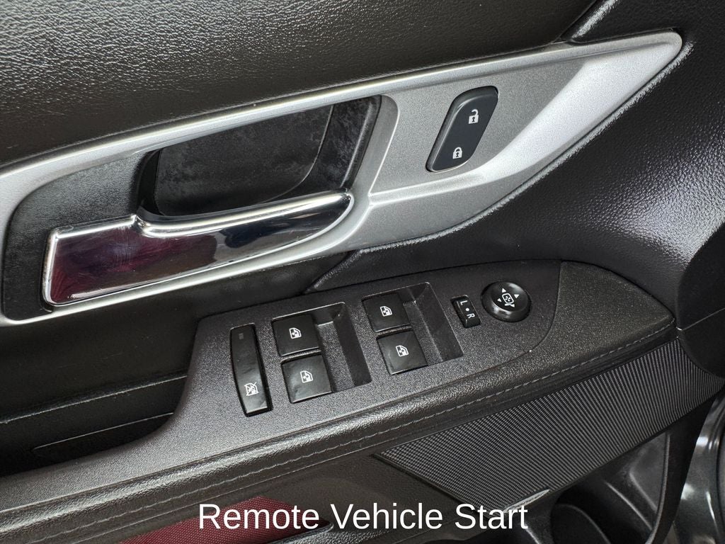 2017 GMC Terrain SLE-2 Convenience Package