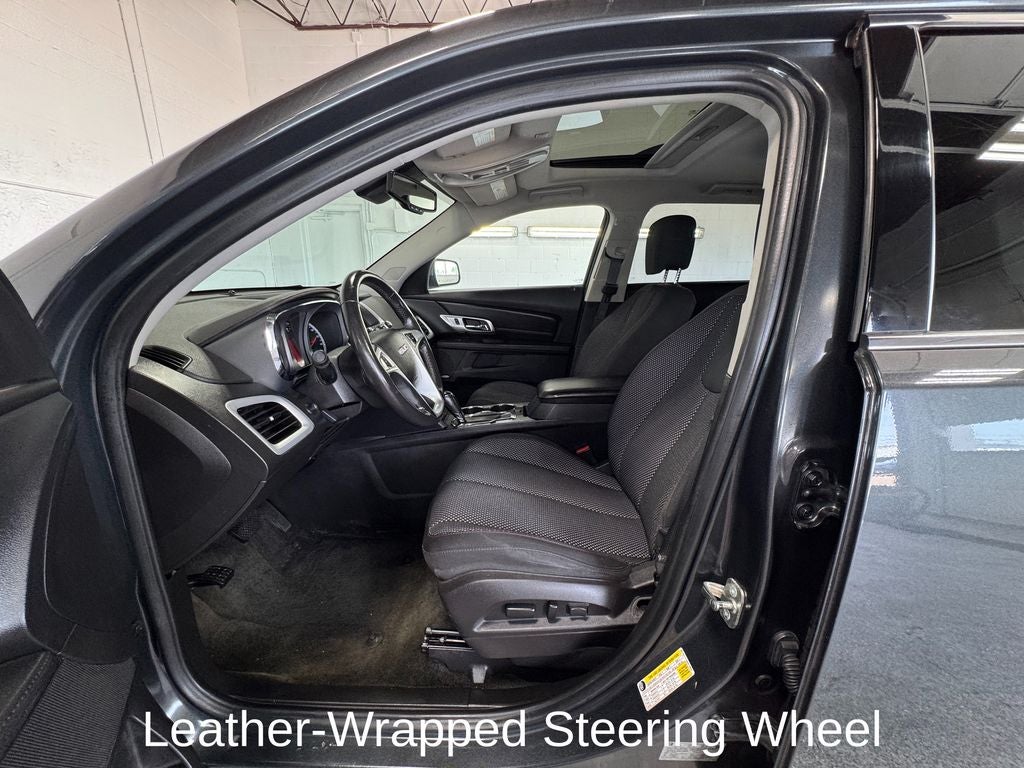 2017 GMC Terrain SLE-2 Convenience Package