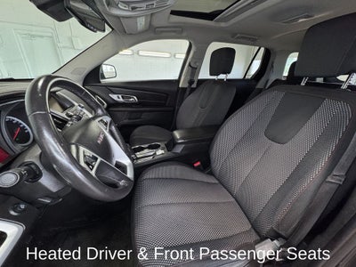 2017 GMC Terrain SLE-2 Convenience Package