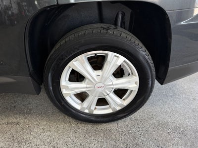 2017 GMC Terrain SLE-2 Convenience Package