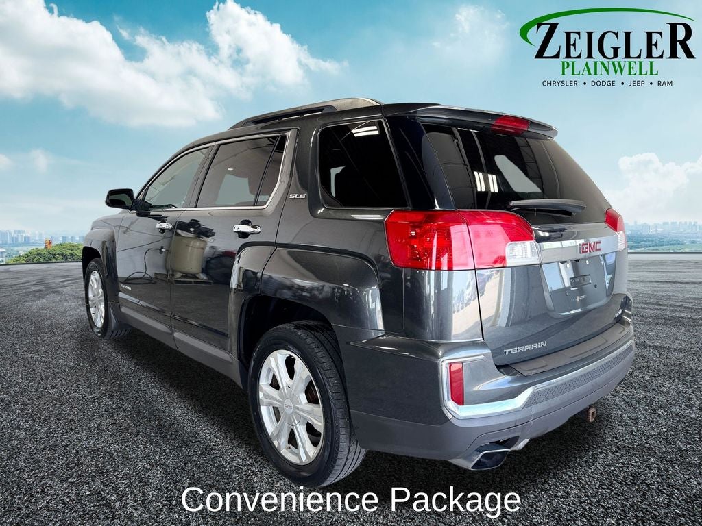 2017 GMC Terrain SLE-2 Convenience Package