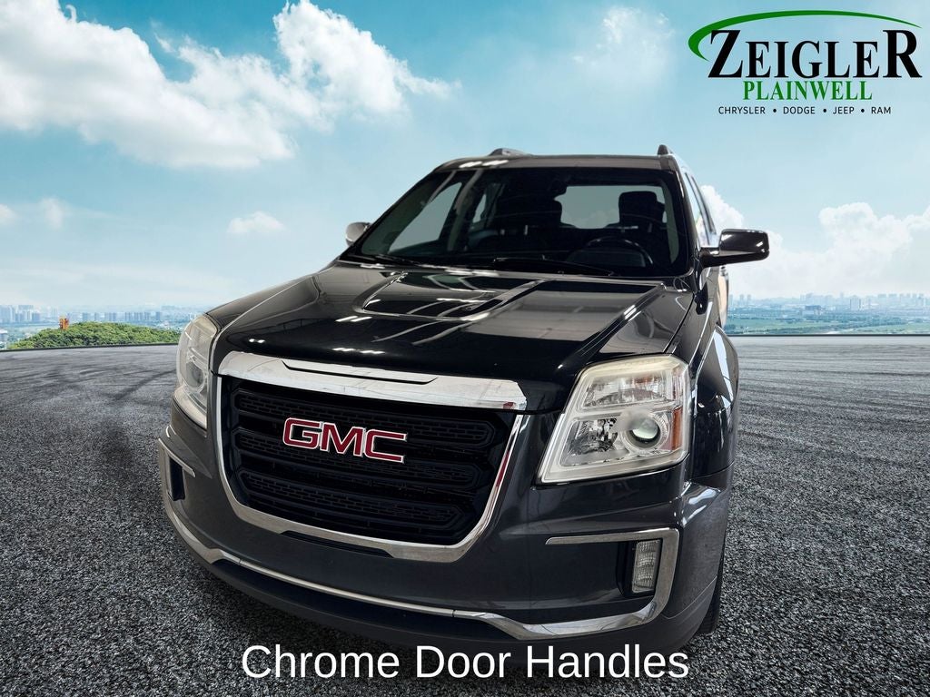 2017 GMC Terrain SLE-2 Convenience Package