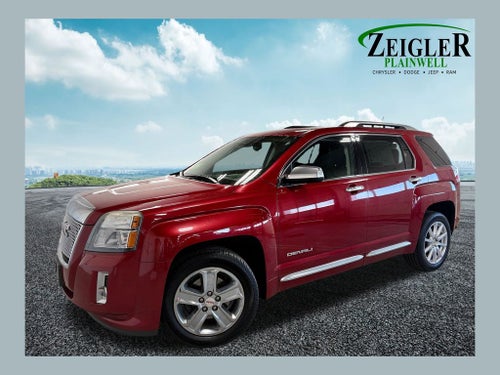 2013 GMC Terrain Denali