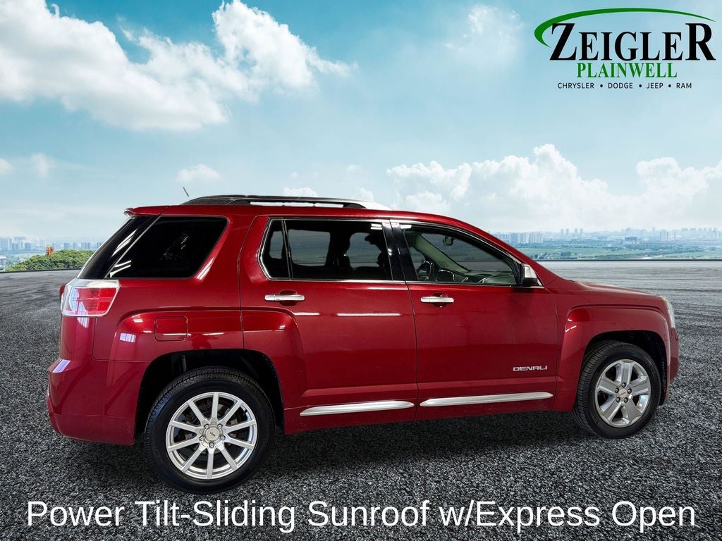 2013 GMC Terrain Denali