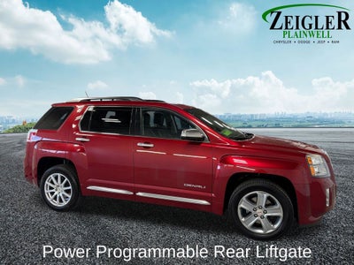 2013 GMC Terrain Denali