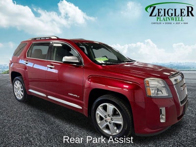 2013 GMC Terrain Denali