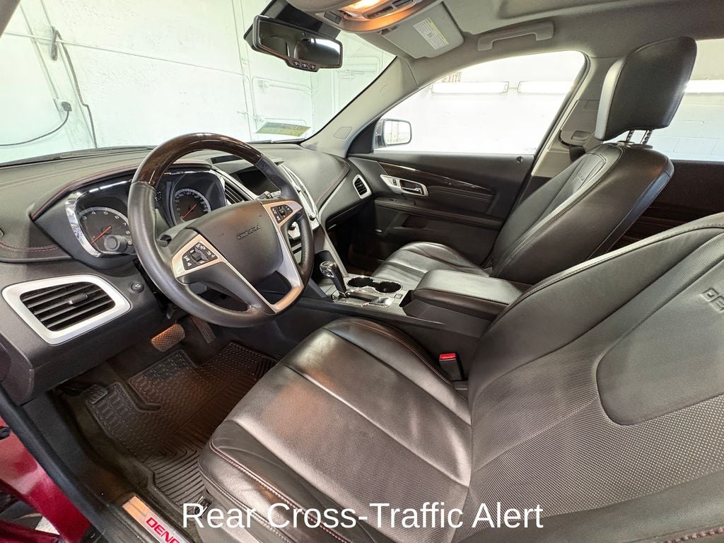 2013 GMC Terrain Denali
