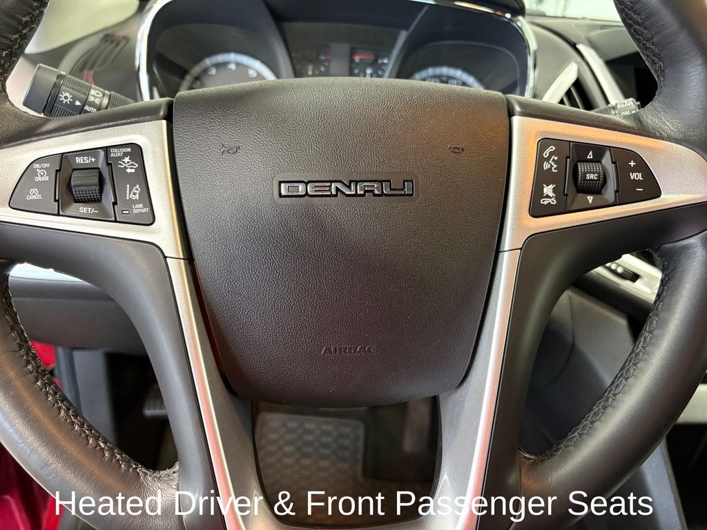 2013 GMC Terrain Denali