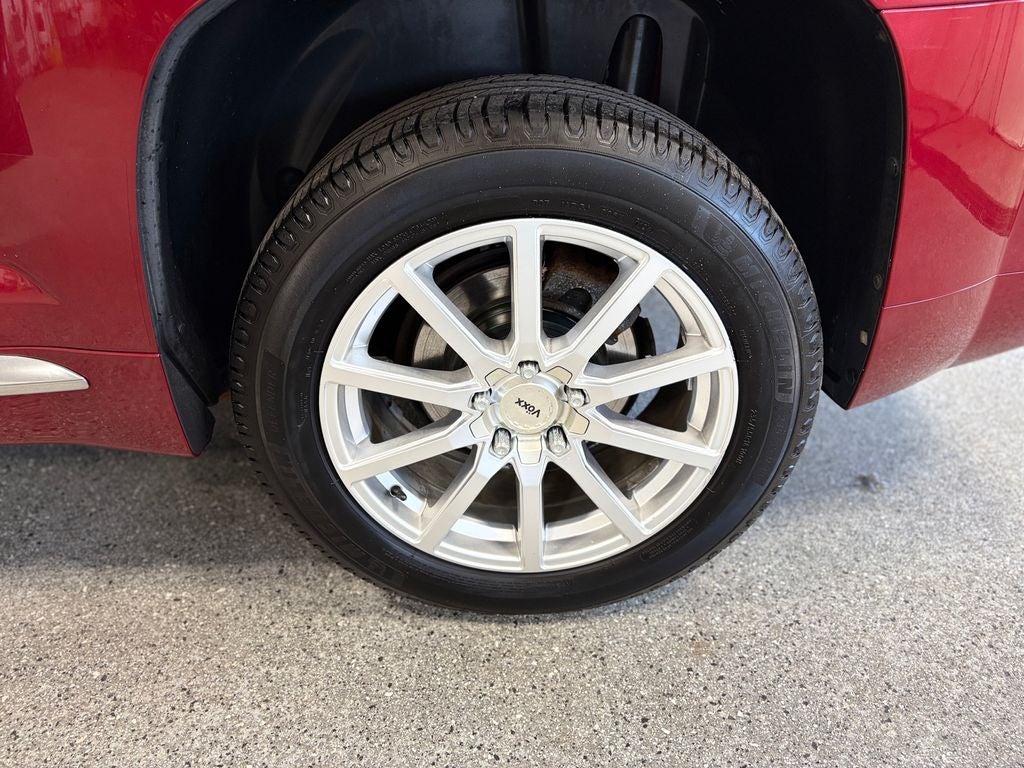 2013 GMC Terrain Denali