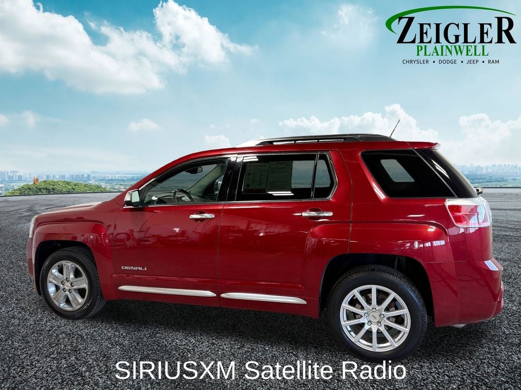 2013 GMC Terrain Denali
