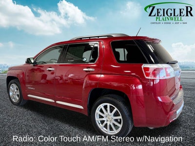 2013 GMC Terrain Denali
