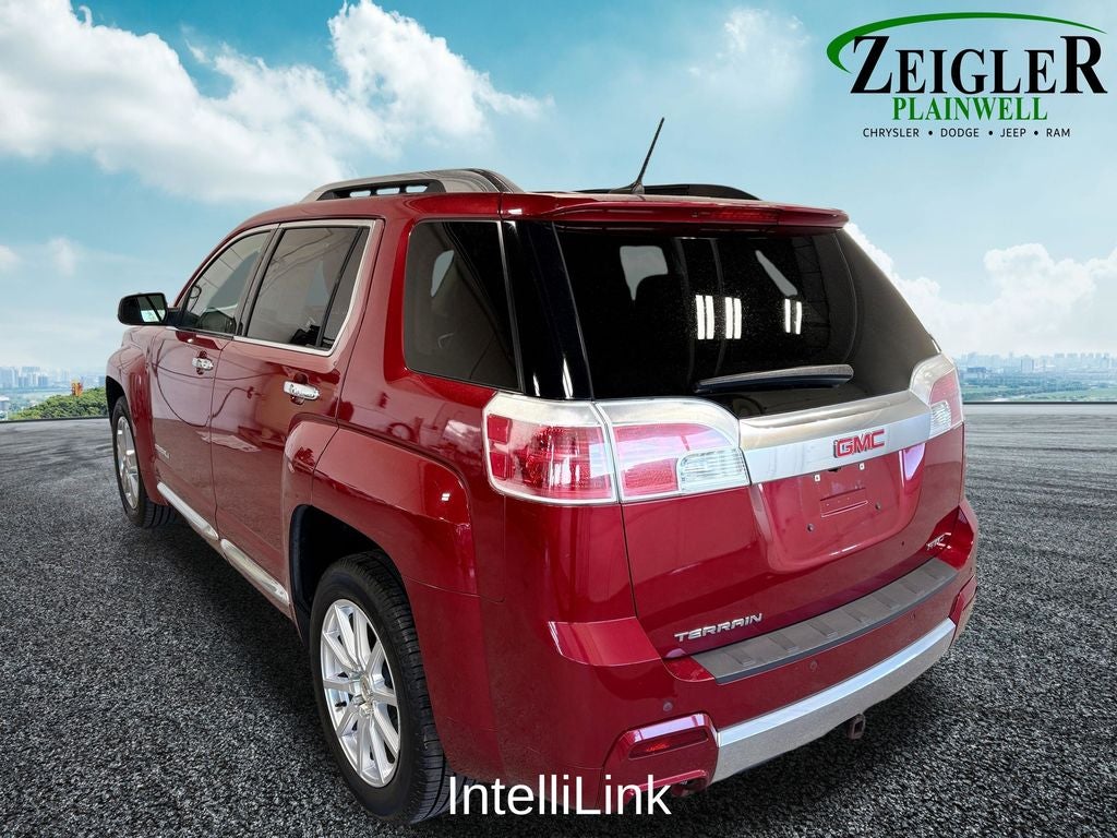 2013 GMC Terrain Denali