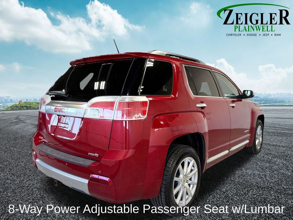 2013 GMC Terrain Denali