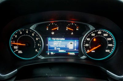 2022 Chevrolet Equinox LT Wireless Apple CarPlay/Wireless Android Auto