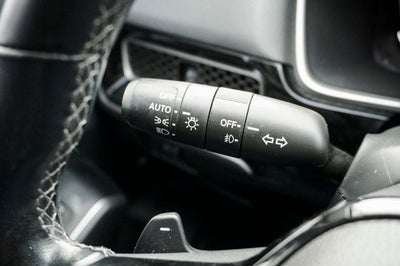 2022 Honda Civic Touring Navigation System & Power moonroof