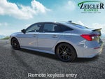 2023 Honda Civic Sport Radio: 180-Watt Audio System w/8 Speakers