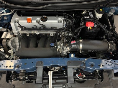 2013 Honda Civic Si Power moonroof