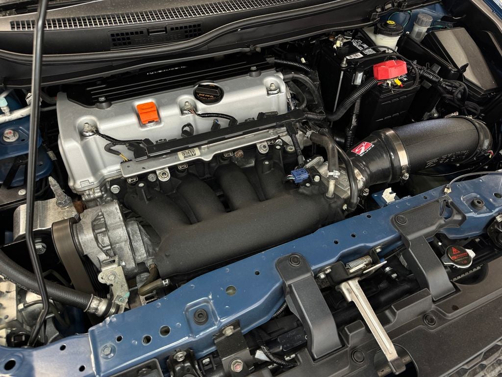2013 Honda Civic Si Power moonroof